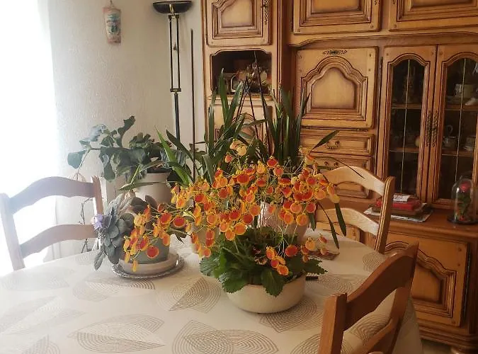 Chambre Chaleureuse A La Campagne